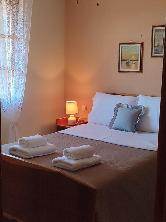 La Casa De Vacation Villa Láfkosz Kültér fotó