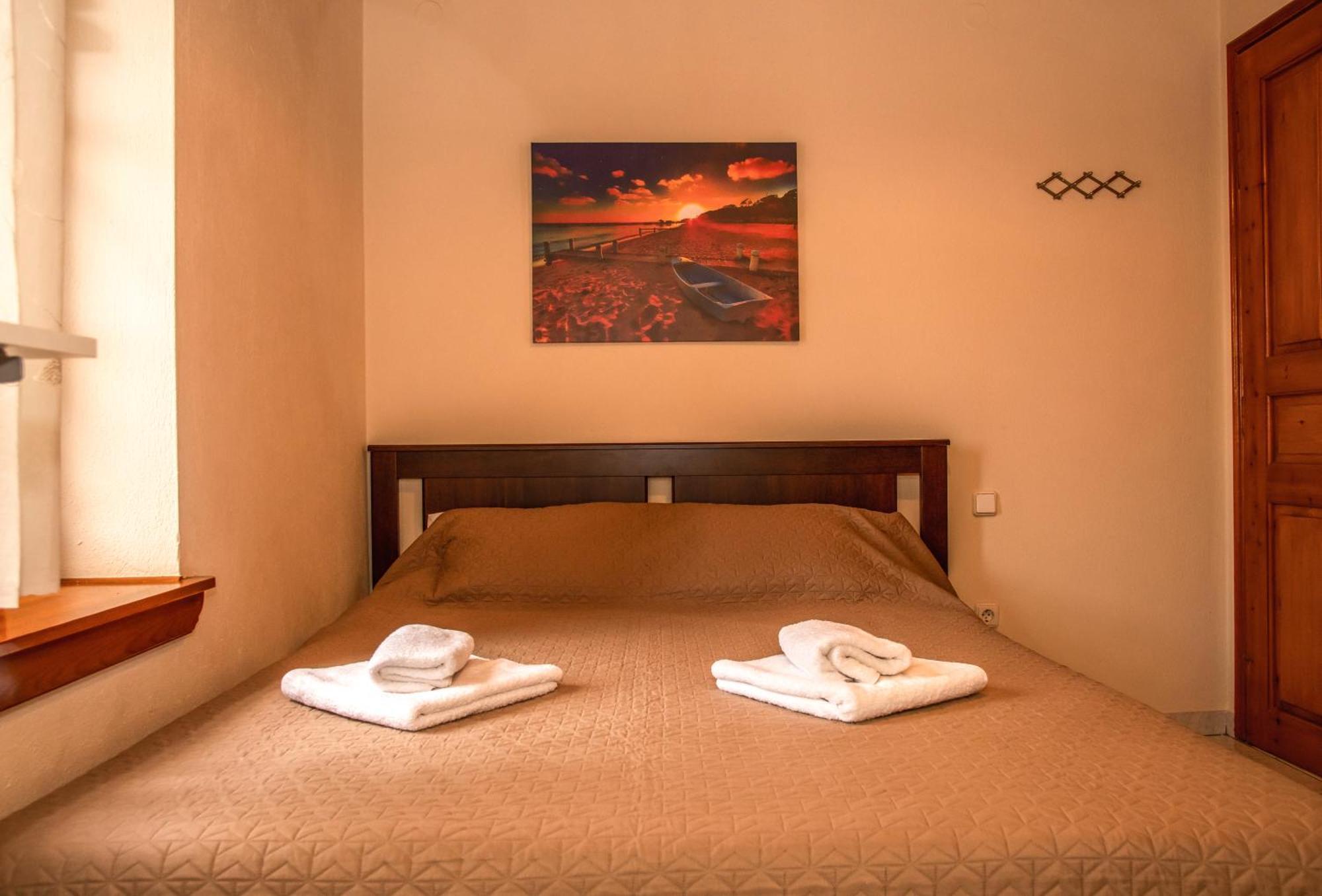 La Casa De Vacation Villa Láfkosz Kültér fotó
