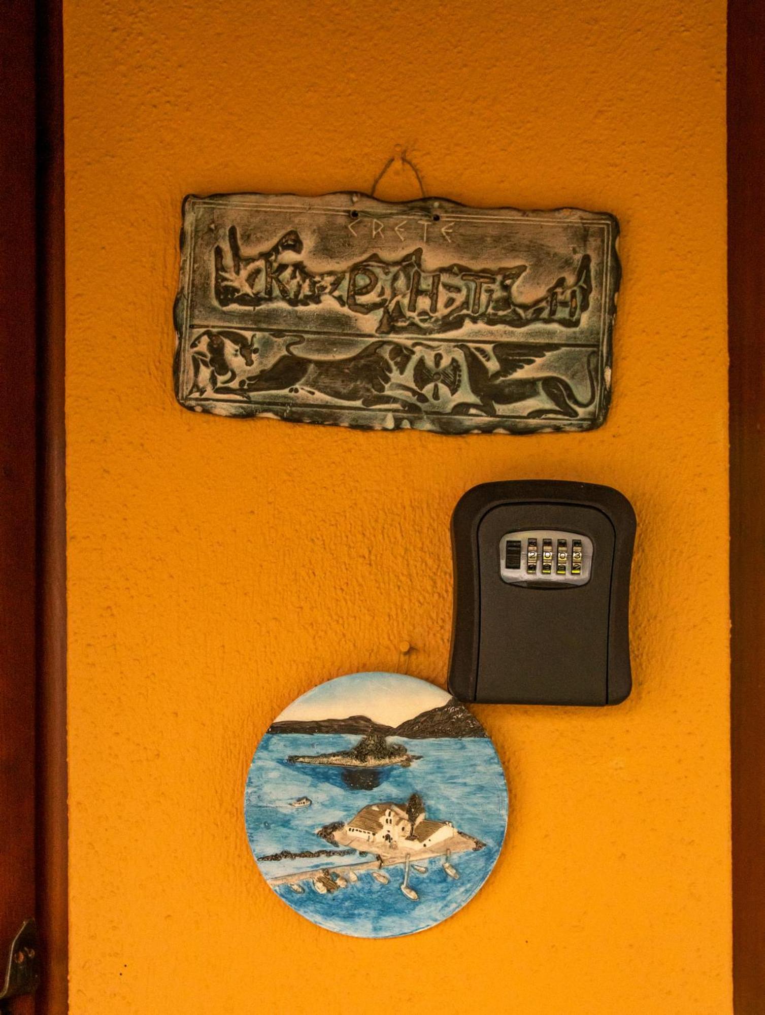 La Casa De Vacation Villa Láfkosz Kültér fotó