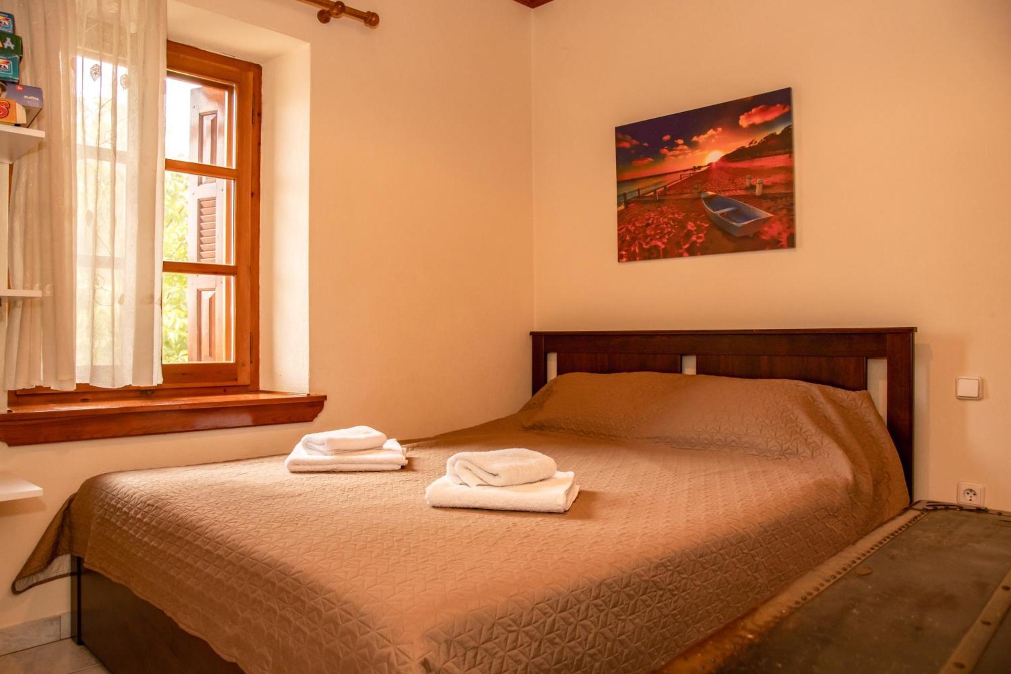 La Casa De Vacation Villa Láfkosz Kültér fotó