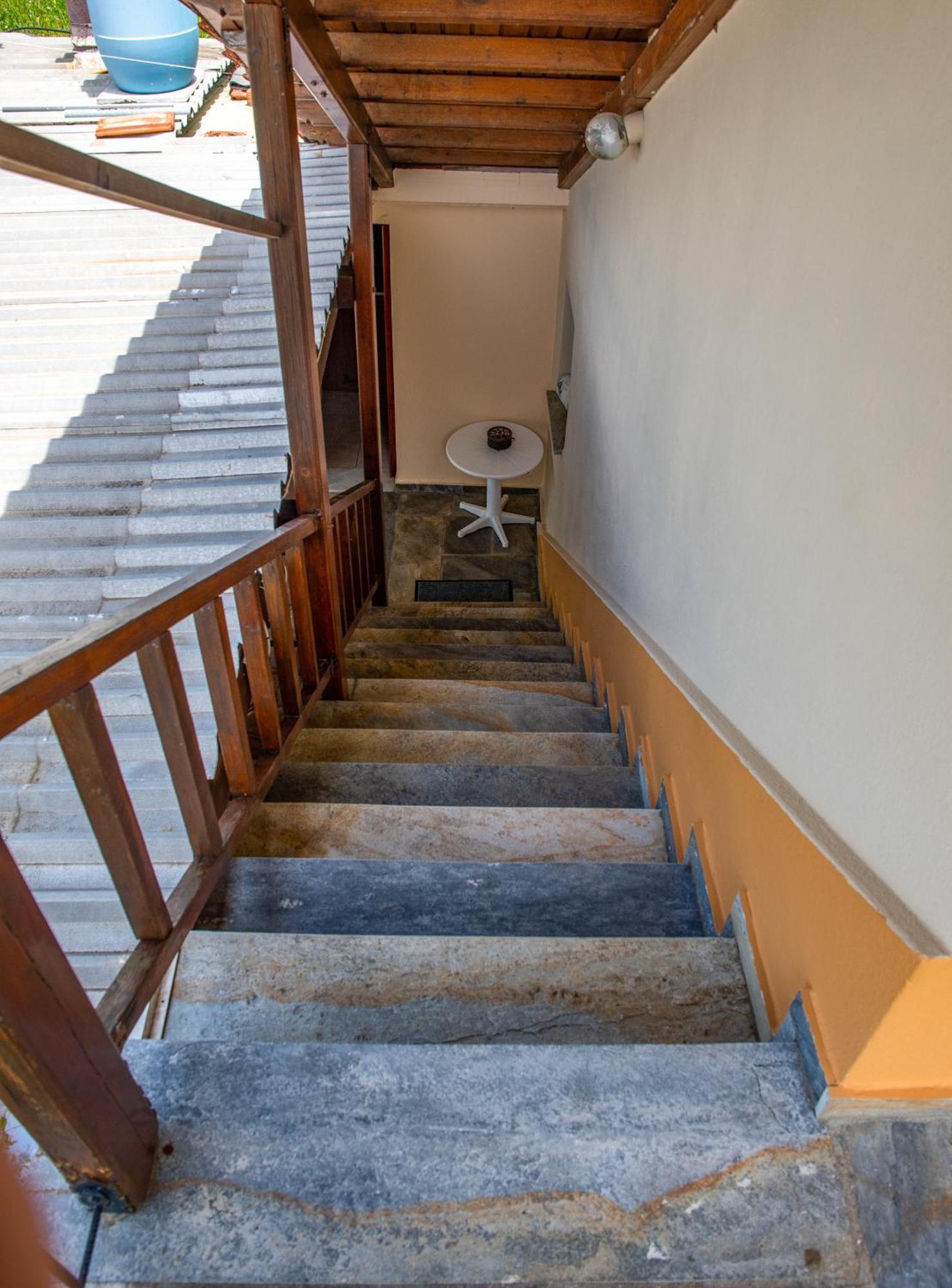 La Casa De Vacation Villa Láfkosz Kültér fotó